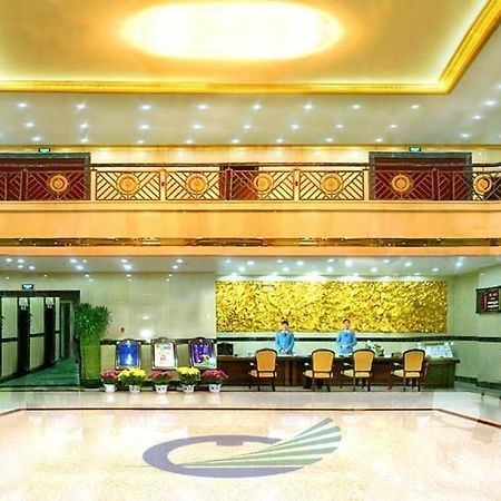 Zhongtian International Hotel 鄭州市 エクステリア 写真