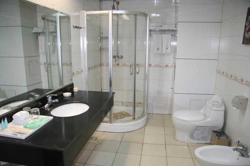 Zhongtian International Hotel 鄭州市 エクステリア 写真