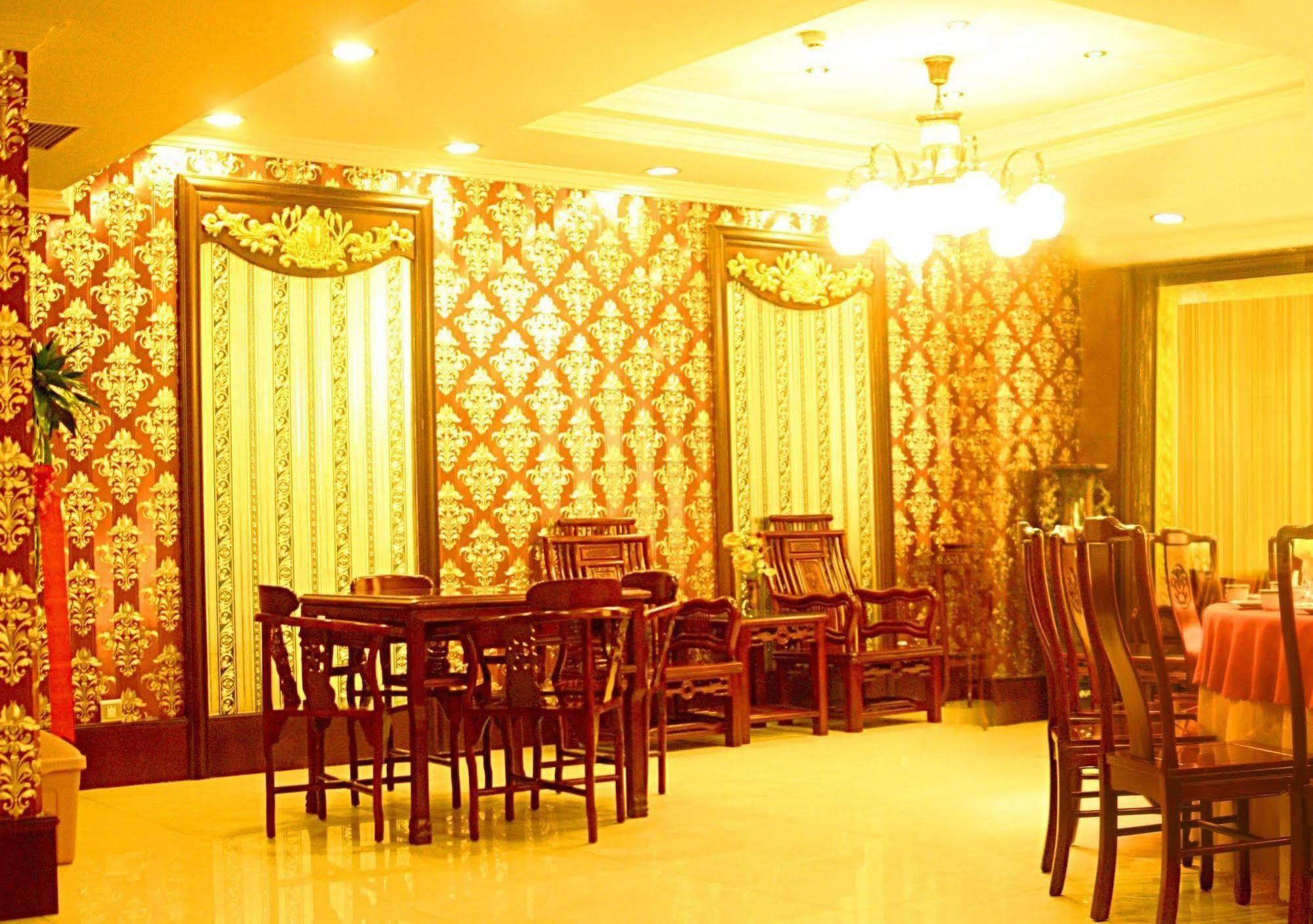 Zhongtian International Hotel 鄭州市 エクステリア 写真