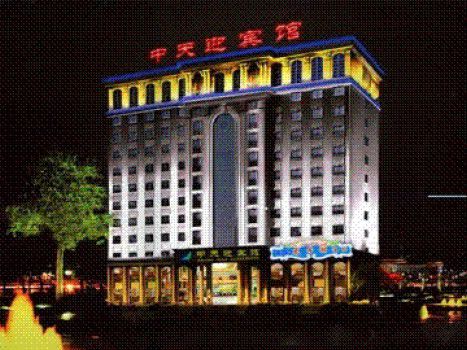 Zhongtian International Hotel 鄭州市 エクステリア 写真