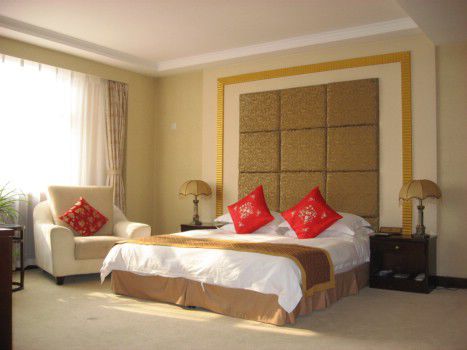 Zhongtian International Hotel 鄭州市 部屋 写真